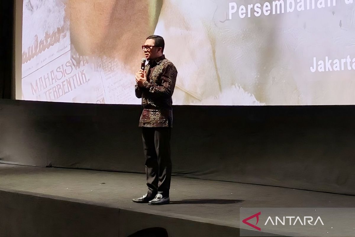 Presiden Joko Widodo dijadwalkan hadiri silaturahmi Rapimnas KAHMI