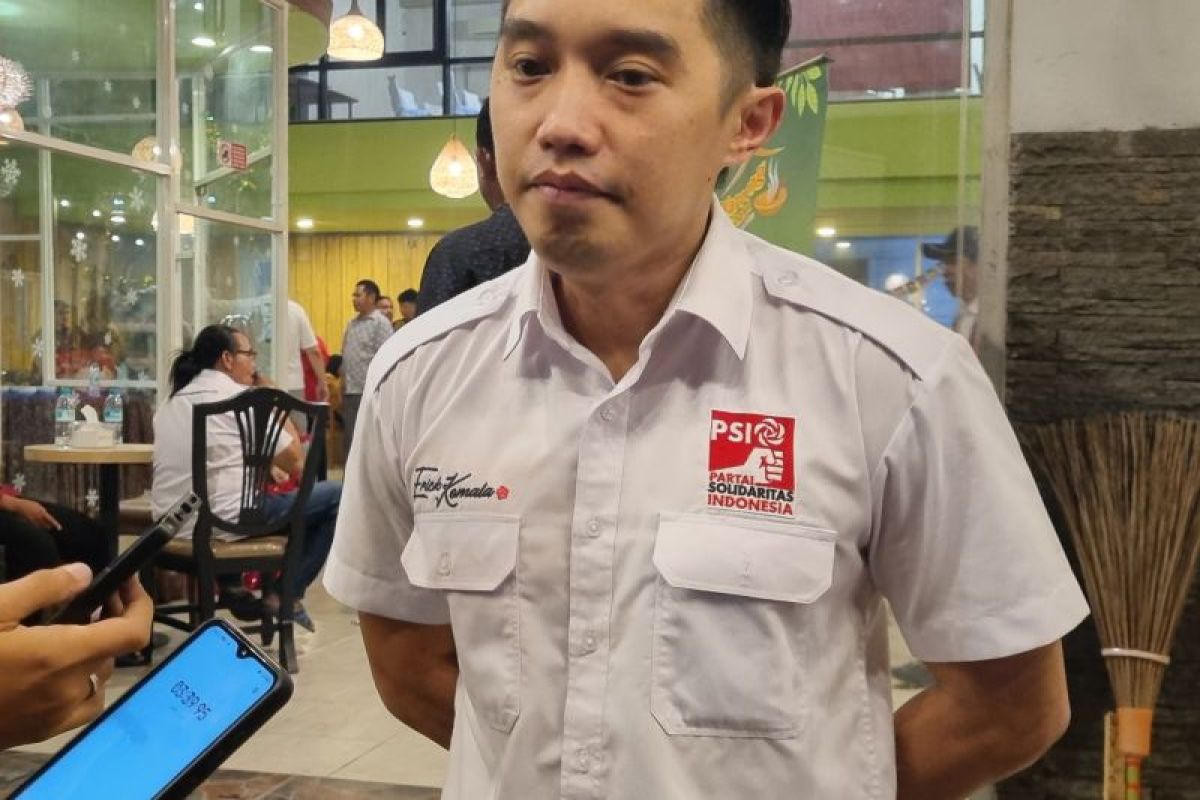 PSI : Eri Cahyadi masuk bursa bakal calon wali kota Surabaya pada Pilkada 2024