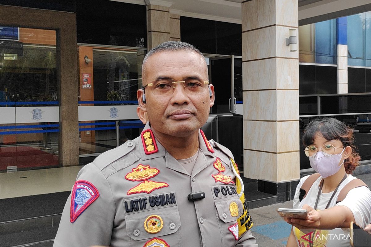 Pengamanan mudik, Polda Metro Jaya: Sasaran utama kendaraan roda dua
