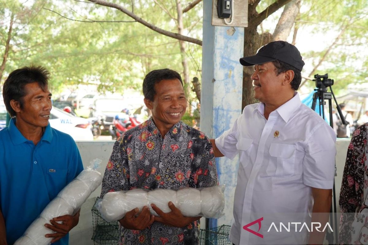 KKP siapkan kampung nelayan modern di Rembang, Jawa Tengah