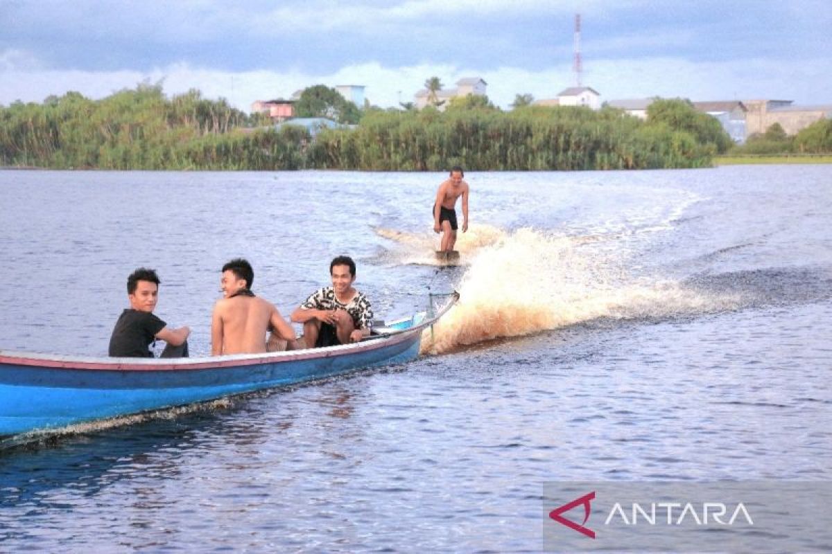 Pemkot Palangka Raya tingkatkan pengawasan kawasan wisata pada libur Lebaran