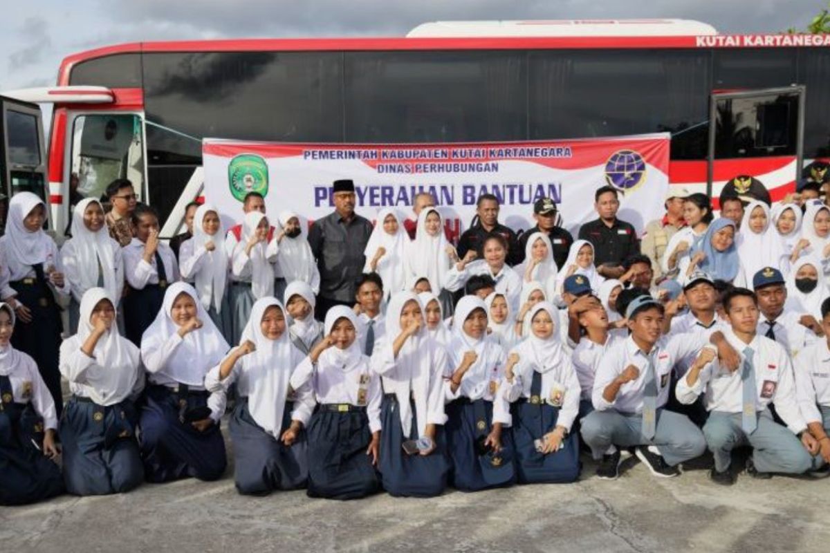 Disdik Kabupaten Kukar  kampanyekan Sekolah Sehat