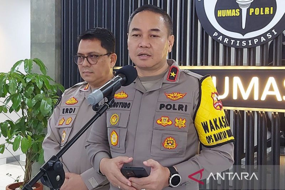 Polri pastikan keamanan warga sekitar ledakan gudang amunisi TNI