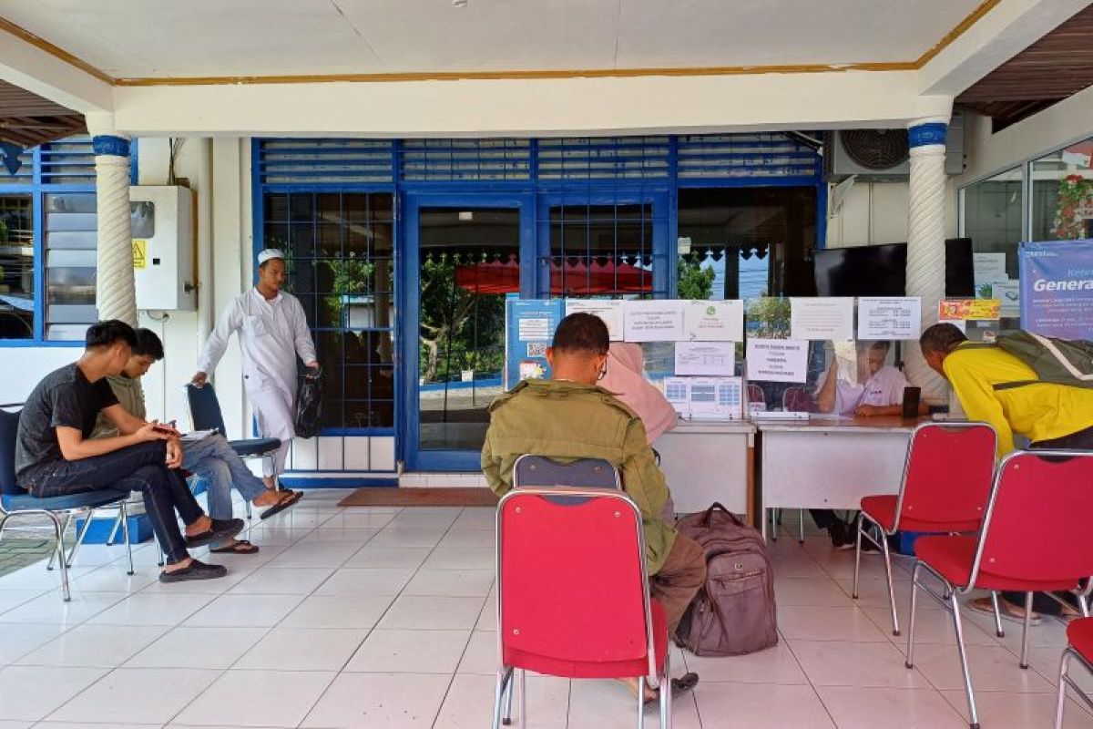 Pelni Tanjungpinang tambah kuota mudik gratis ke kabupaten Natuna dan Tarempa