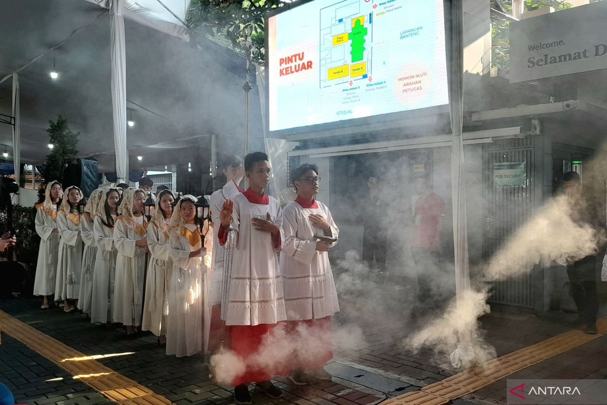 Uskup Agung ajak masyarakat ikut peduli TPPO pada perayaan Paskah