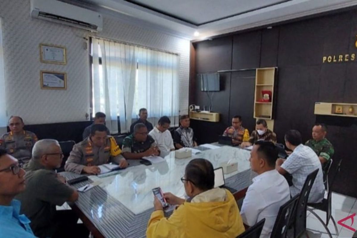 Gubernur Gorontalo percepat penyelesaian tali asih penambang Marisa