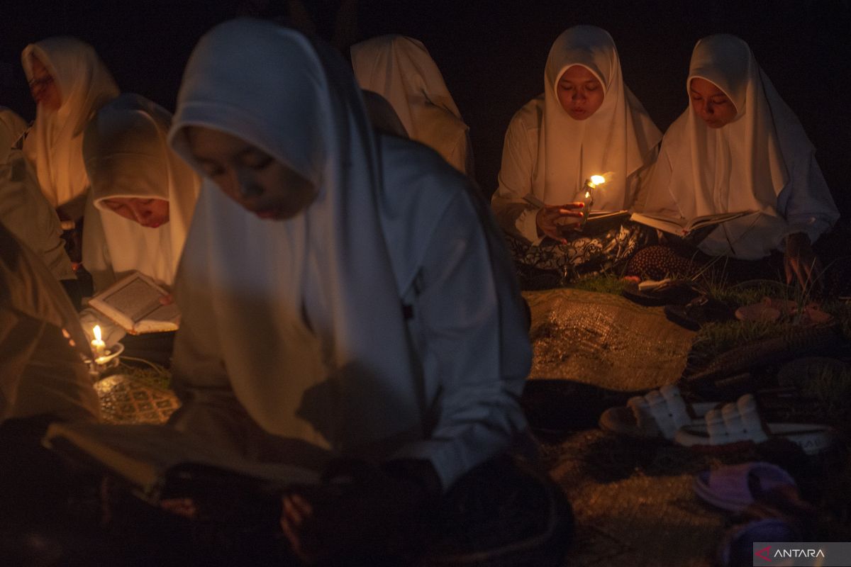 Amalan Lailatul Qadar untuk wanita yang sedang berhalangan