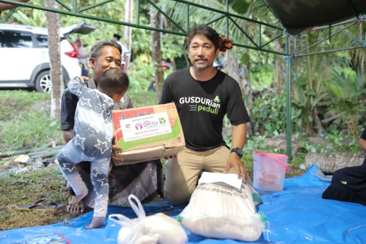 Gusdurian nilai warga terdampak gempa di Bawean masih butuh sembako