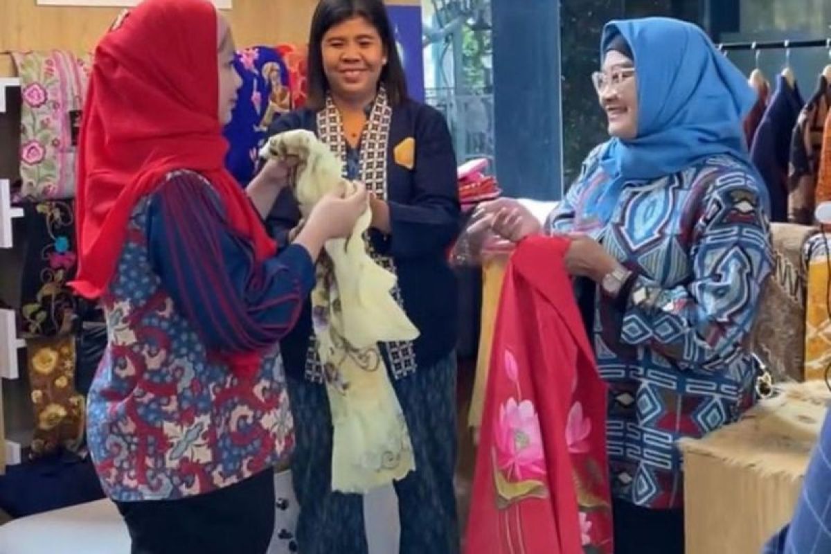 Pertamina ikut sertakan UMKM binaan di berbagai pameran Ramadhan