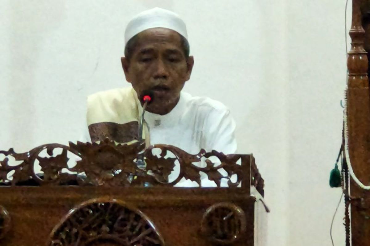 Ustadz Abdurrahman Siddiq nyatakan 