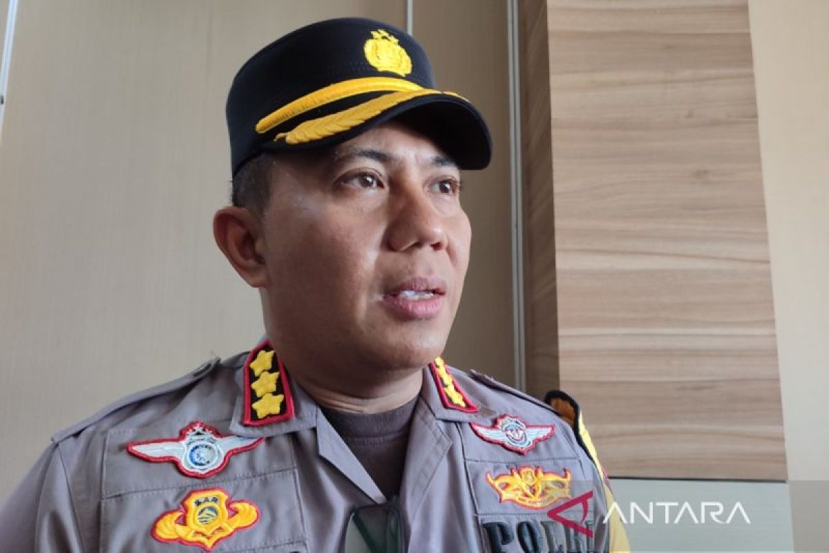 Polresta Bengkulu siagakan 250 personel saat Idul Fitri