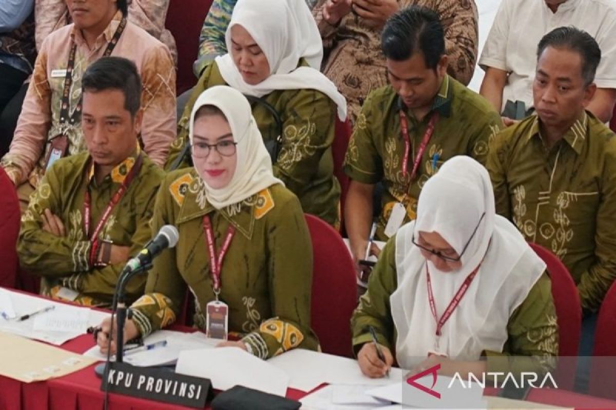 KPU Kalsel pertahankan tren positif partisipasi pemilih Pilkada 2024