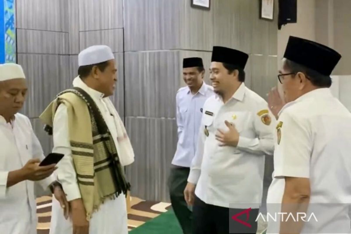 Pemkab HST berikan pembinaan mental spiritual bagi ASN saat Ramadhan