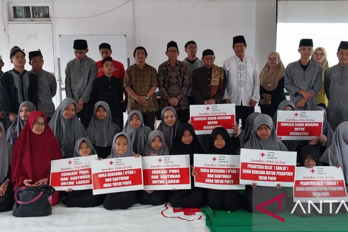 PMI Sukabumi selama Ramadhan tebar aksi kemanusiaan