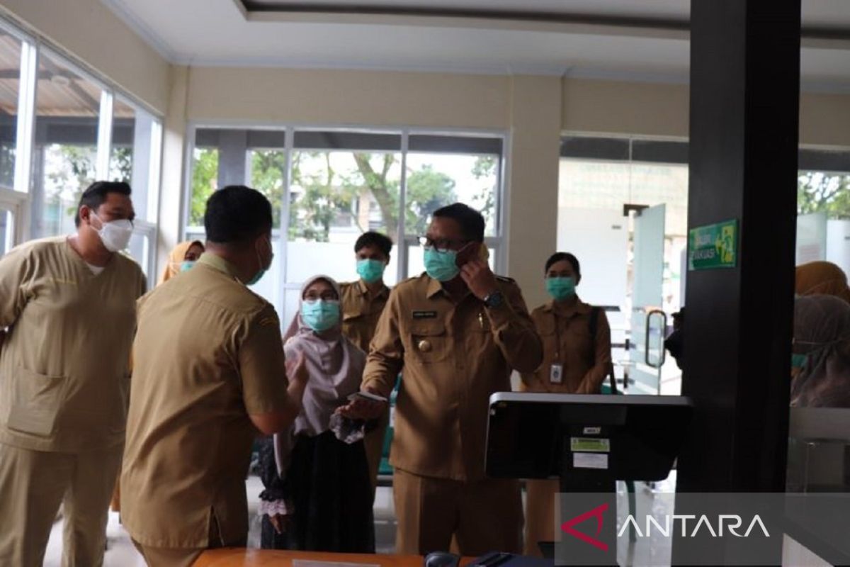 Puskesmas di Kota Sukabumi diminta tetap beroperasi selama libur lebaran