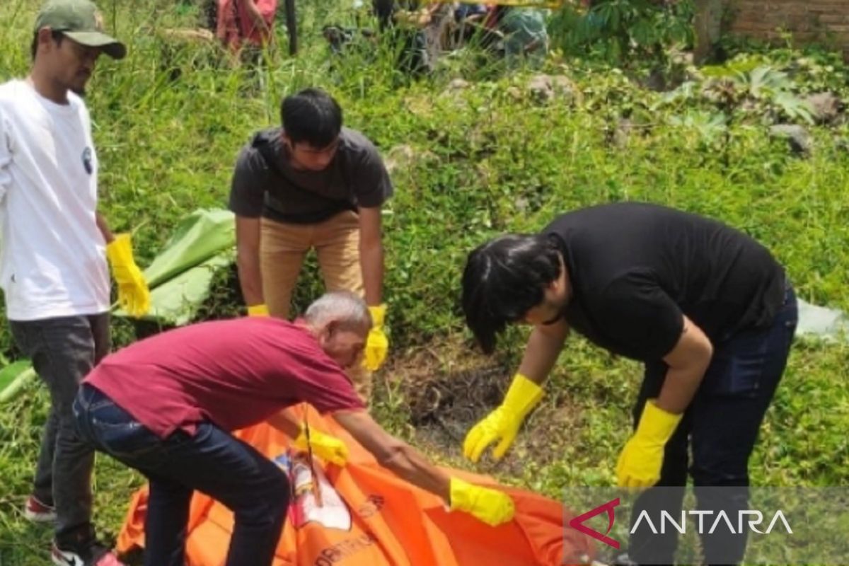 Polisi selidiki kasus temuan jasad perempuan di Kampung Cijambe