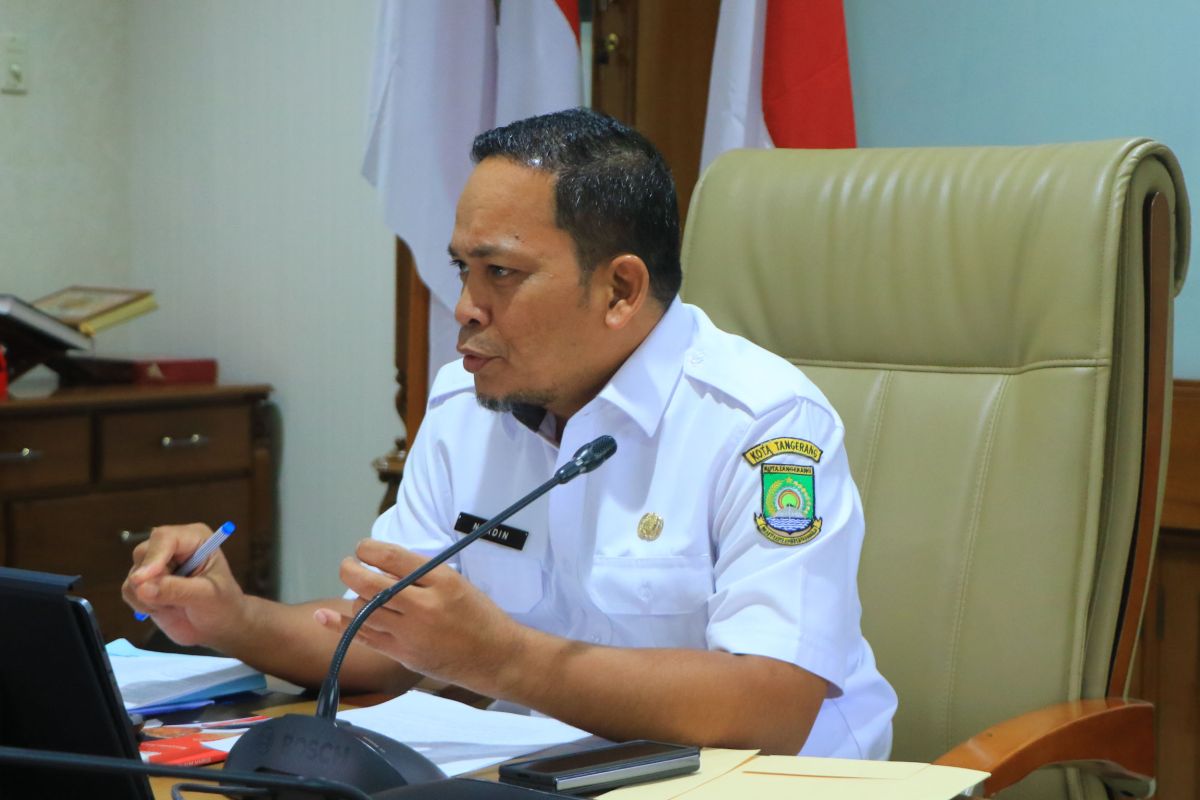 Pj Wali Kota Tangerang dukung pembentukan dewan aglomerasi