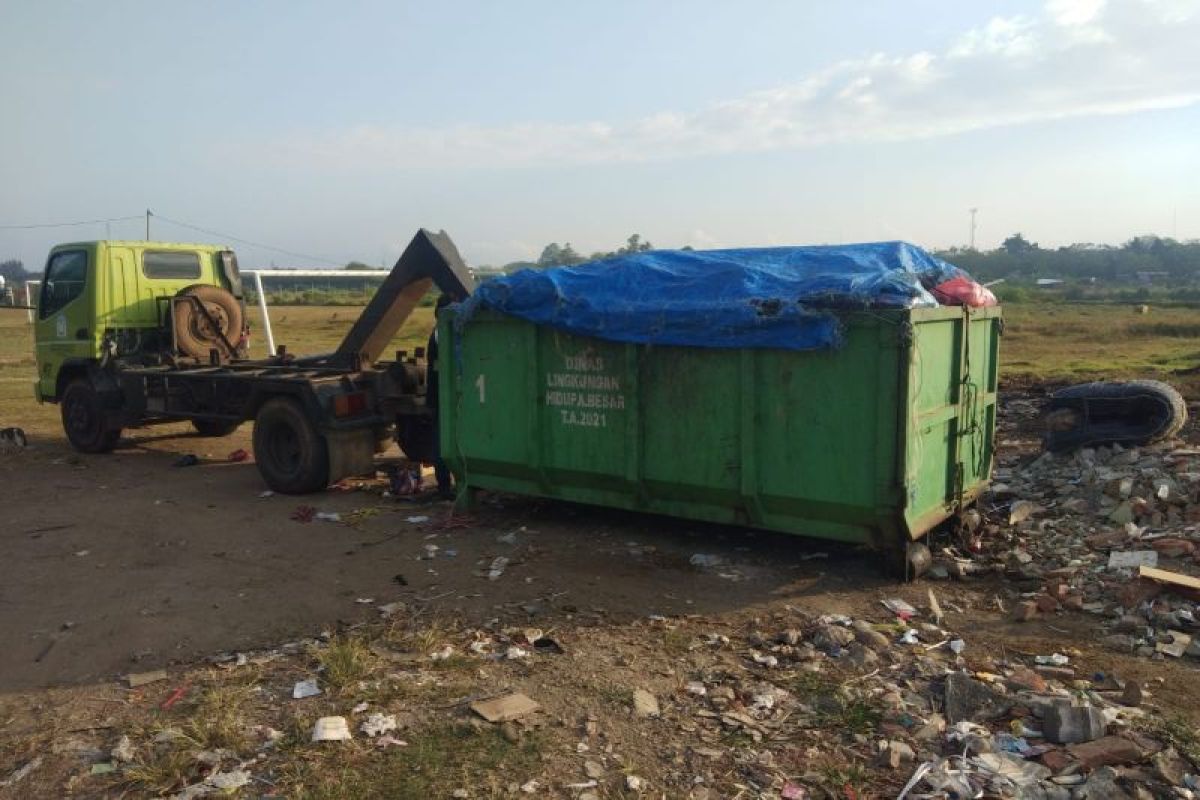 DLH: Volume sampah selama Ramadhan naik di Aceh Besar