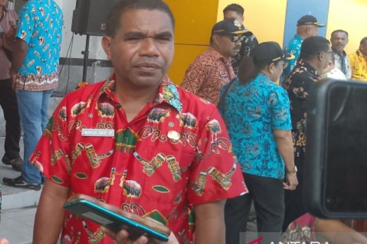 DPKP Biak produksi pakan ternak bantu peternak OAP