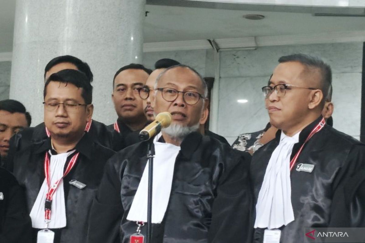 Timnas AMIN: MK hidupkan optimisme penegakan demokrasi di Indonesia