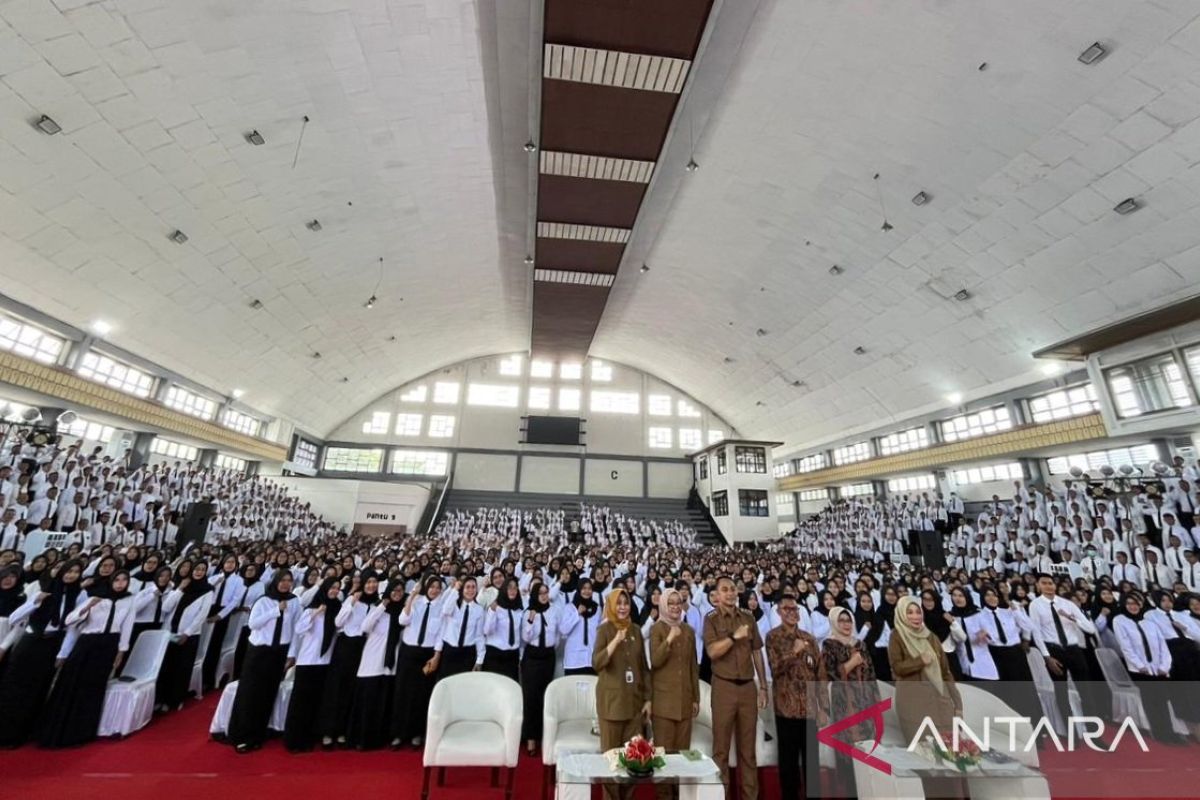 Pemkot Surabaya angkat 2.086 PPPK