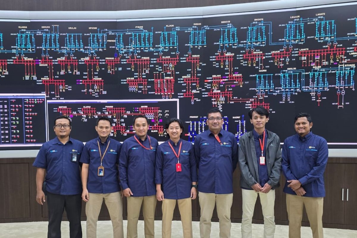 PLN IP UBP Jambi tingkatkan koordinasi dengan PLN P3B Sumatera