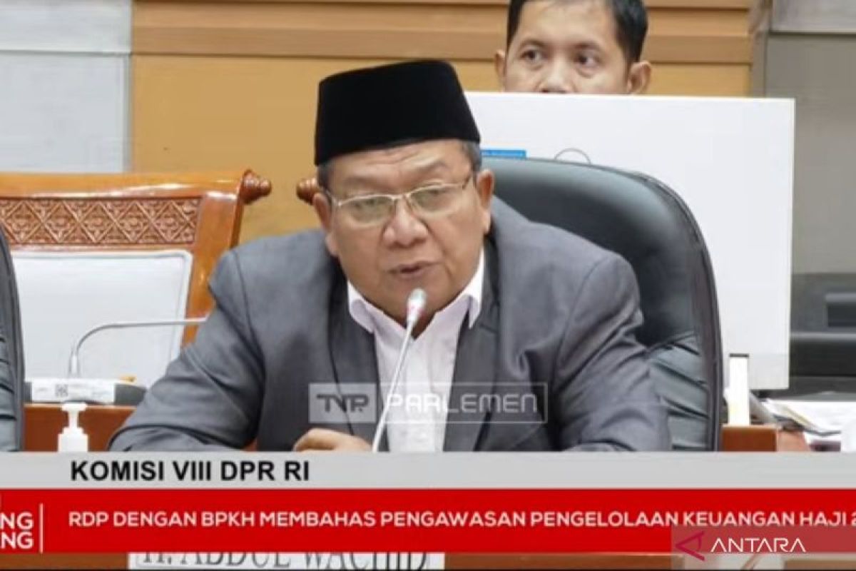 Komisi VIII DPR ingatkan dana kemaslahatan BPKH harus untuk masyarakat