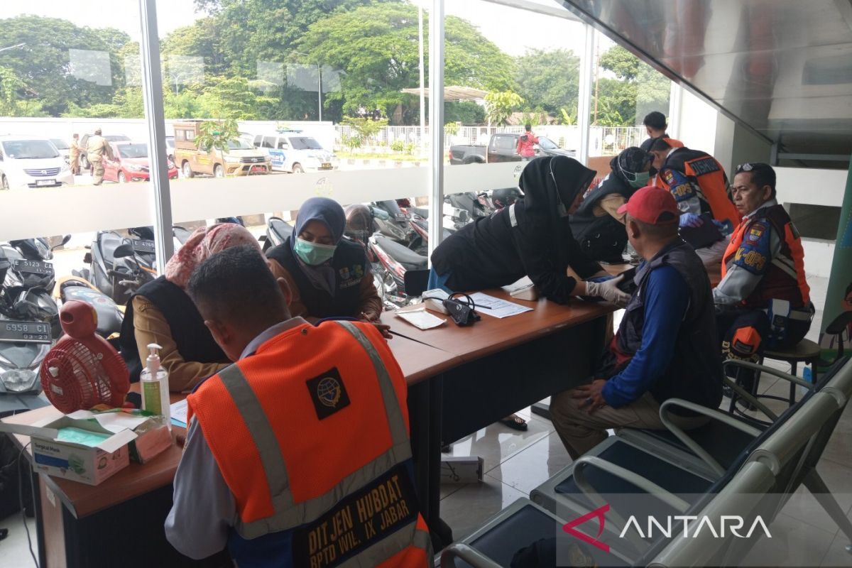 Dinkes Kota Cirebon siagakan 112 tenaga medis saat mudik Lebaran