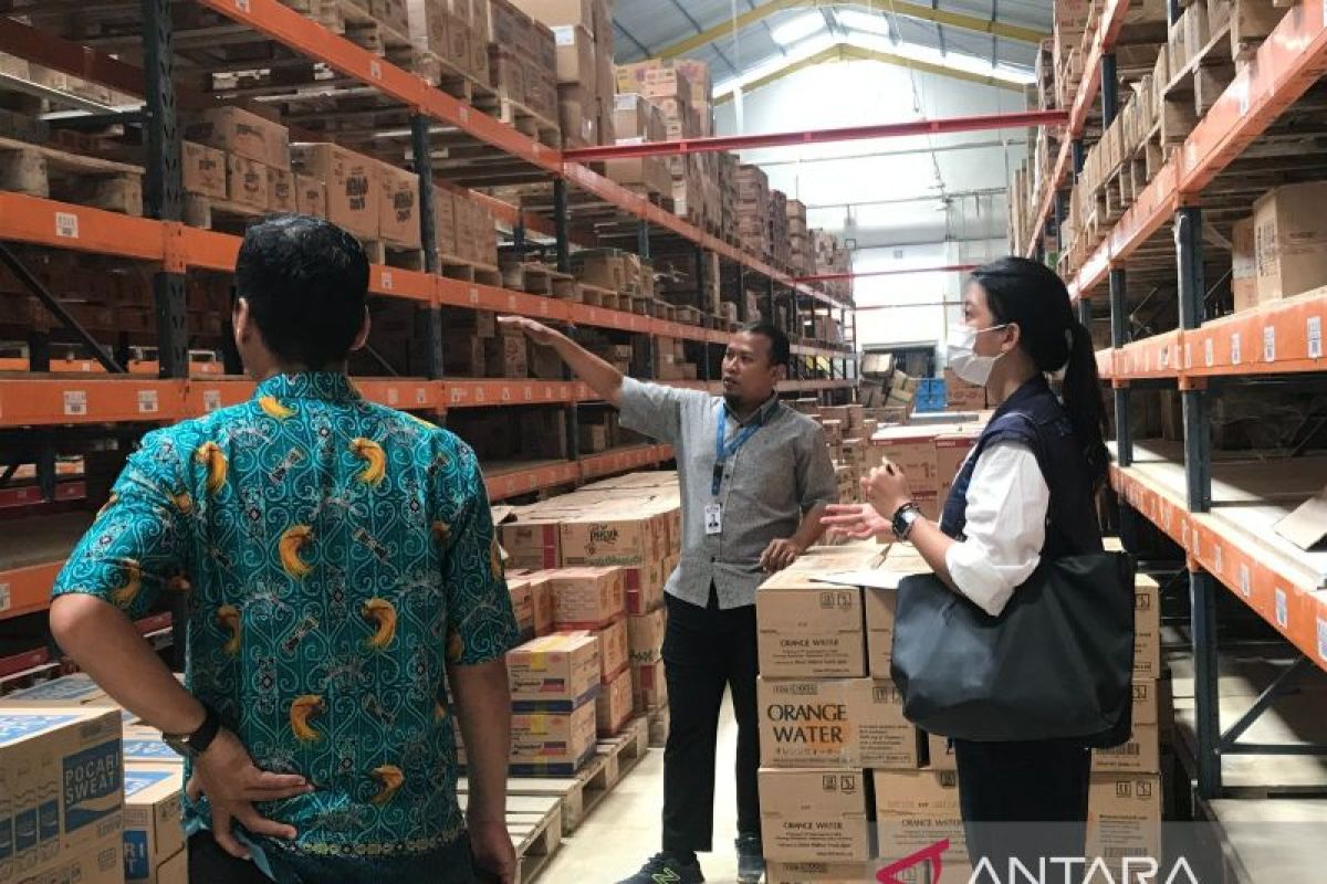 Loka POM Sorong intensifkan pengawasan pangan jelang Idul Fitri 2024