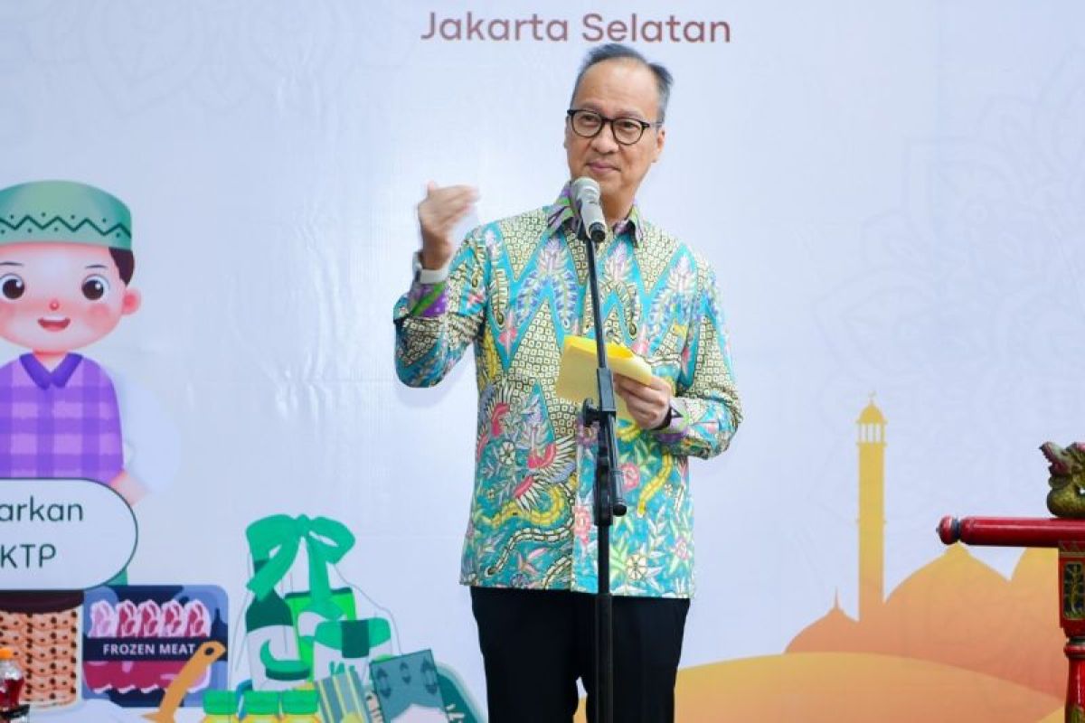 PMI Manufaktur Indonesia tertinggi selama 2,5 tahun