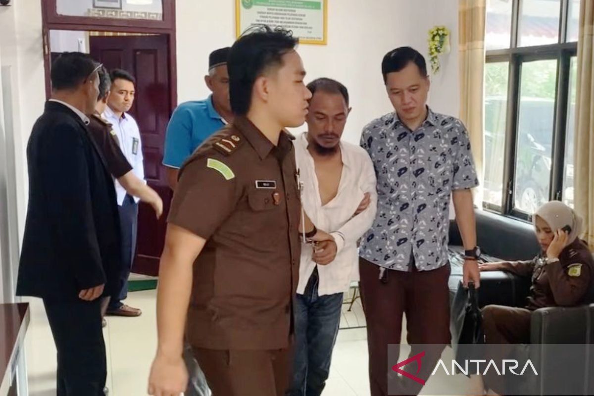 Terpidana kasus pencurian kabur dari PN Meulaboh usai vonis hakim