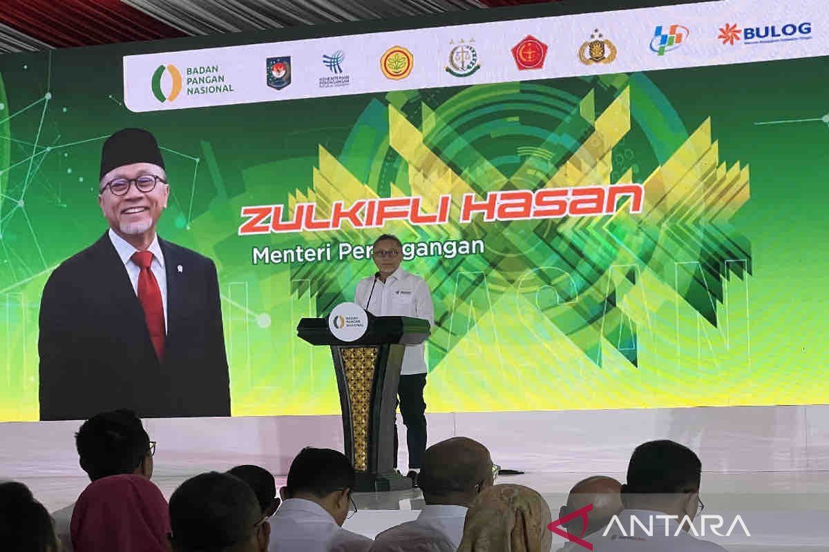 Food prices tend to decline ahead of Eid al-Fitr: Minister