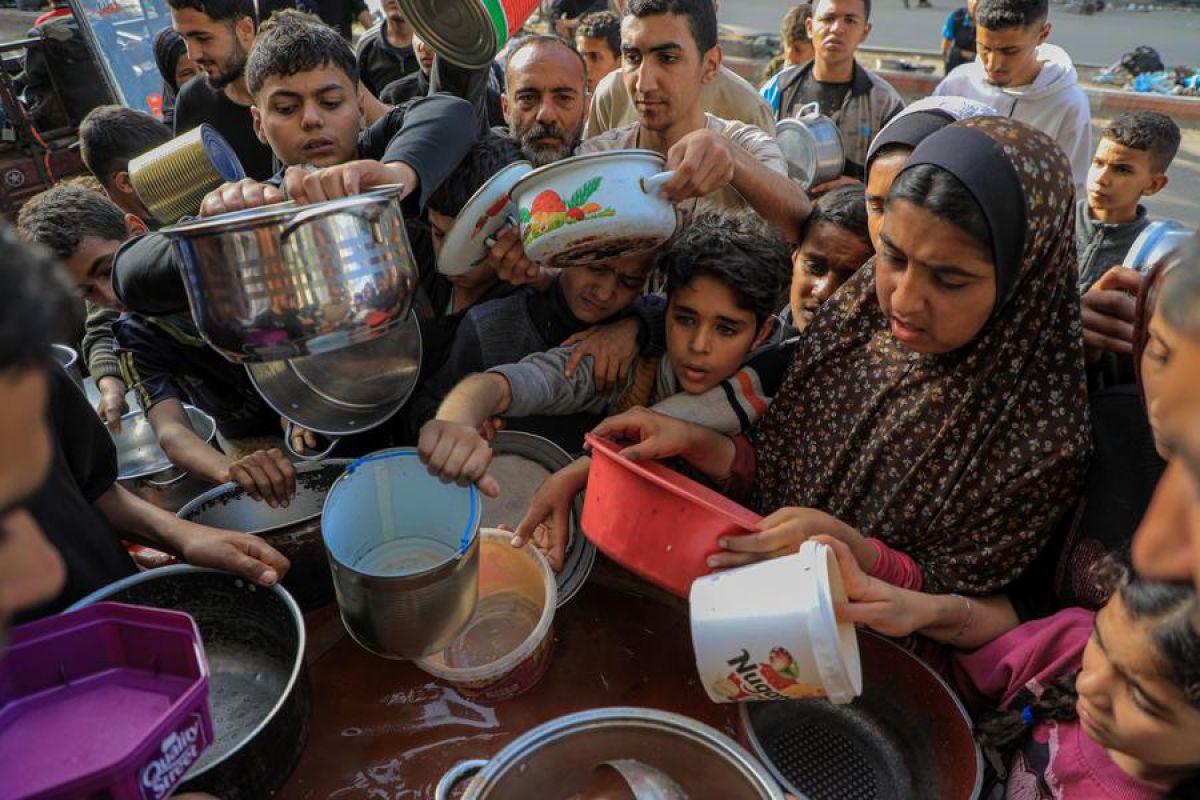 UNRWA desak Israel buka akses untuk konvoi bantuan ke Gaza