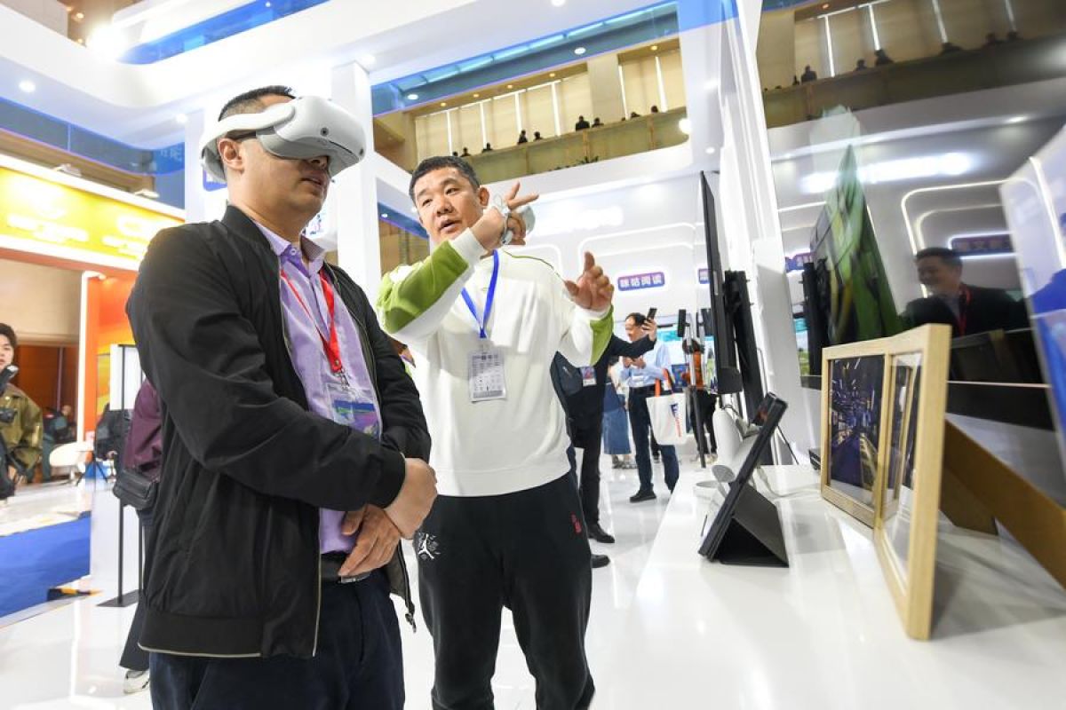 Pelanggan 5G China tembus 850 juta pada Februari 2024