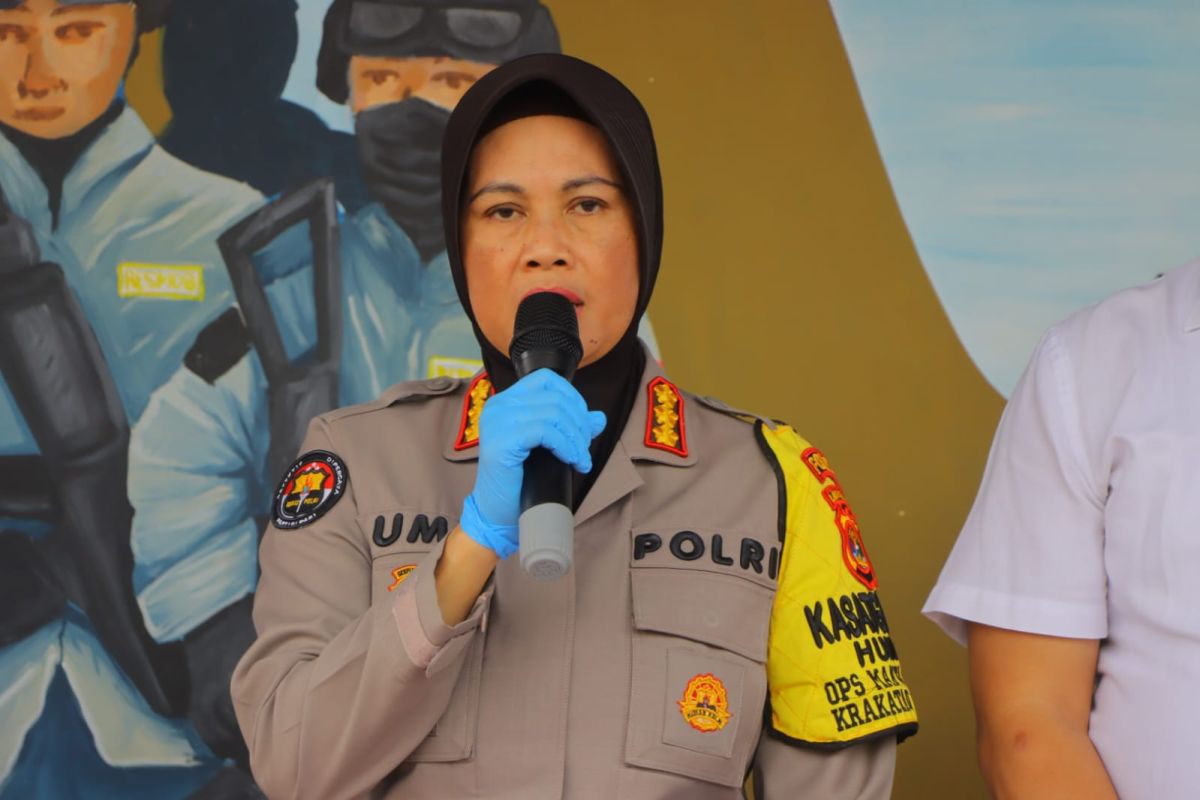 Polda Lampung sebut otak pemerkosaan siswi di Lampung Utara ditangkap