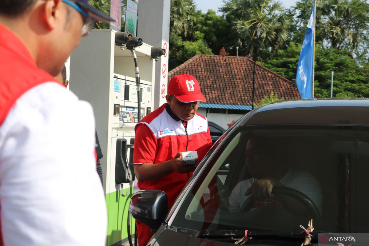 Pertamina tambah stok BBM dan LPG di Bali