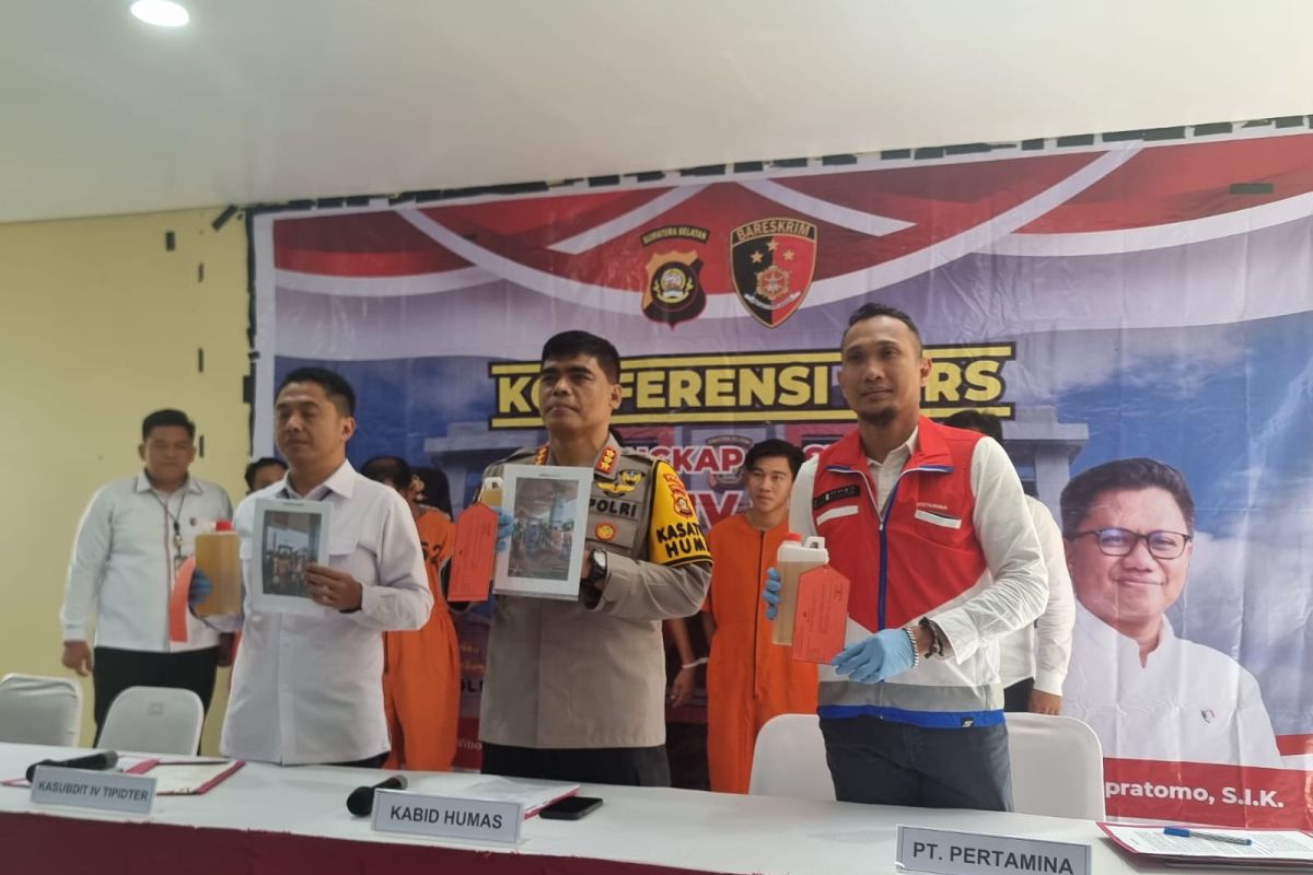 Pertamina beri sanksi SPBU di Muara Enim terkait penyalahgunaan BBM subsidi