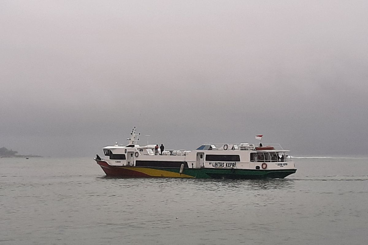 KSOP Tanjungpinang tambah kapal antisipasi lonjakan arus mudik