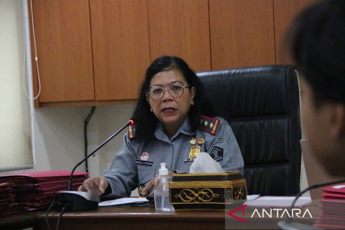 Kemenkumham Bali verifikasi 22 warga blasteran mau jadi WNI