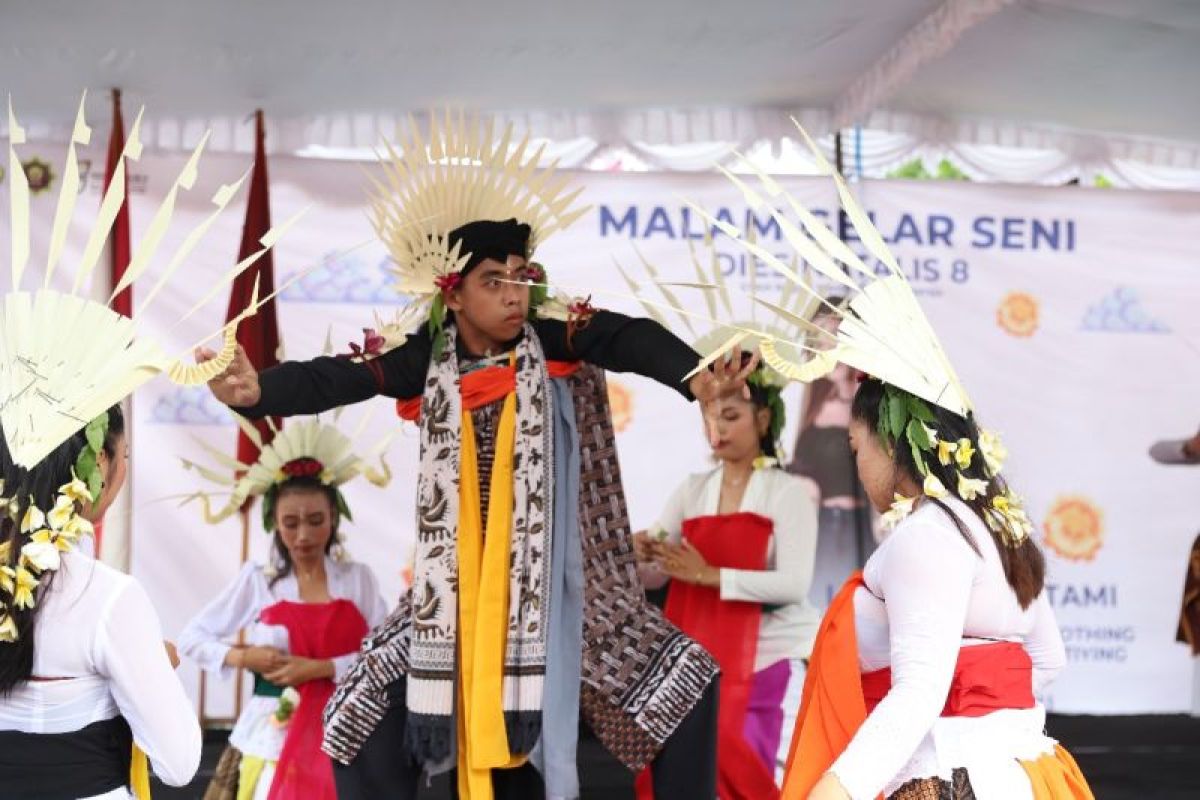 STAHN Mpu Kuturan adakan parade seni peringati Dies Natalis ke-8