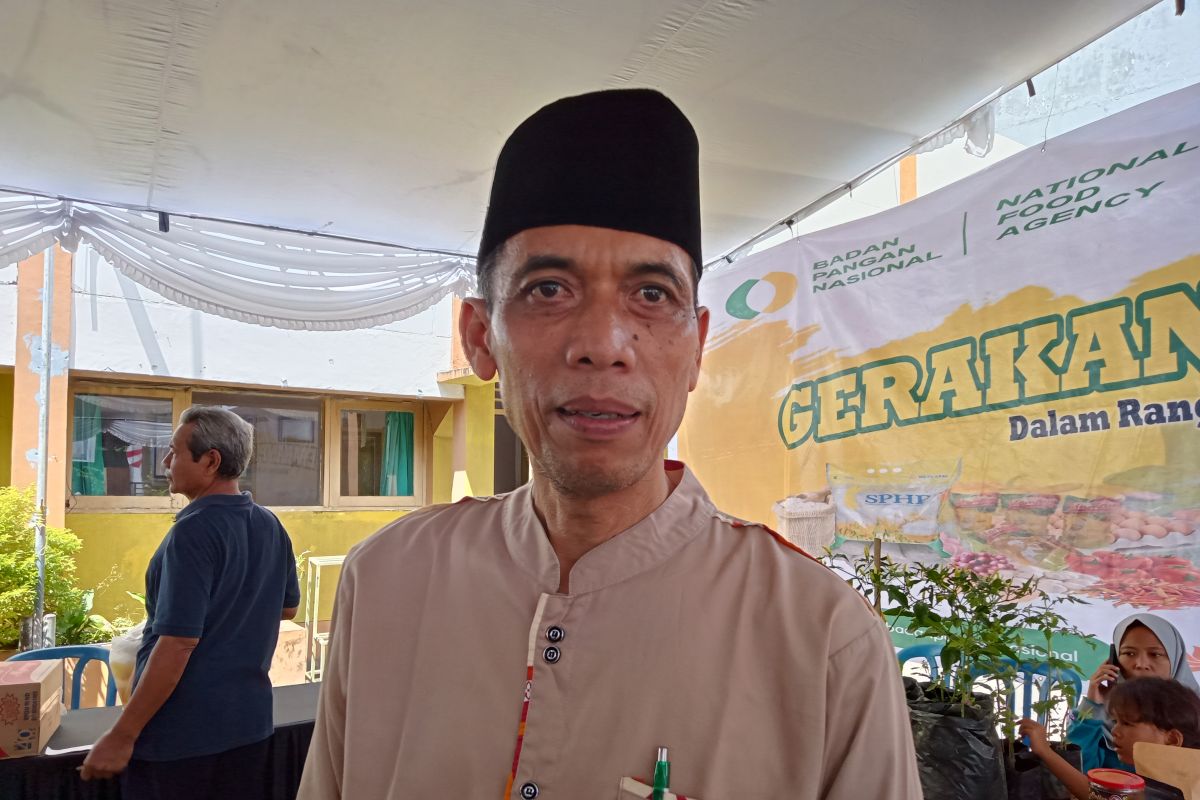 DKP: Beras cadangan pangan Mataram tersisa 1,1 ton