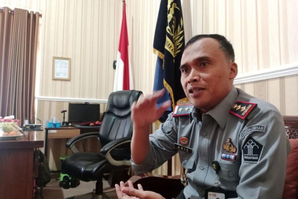 161 warga binaan Rutan Praya Lombok Tengah diusulkan remisi lebaran 2024