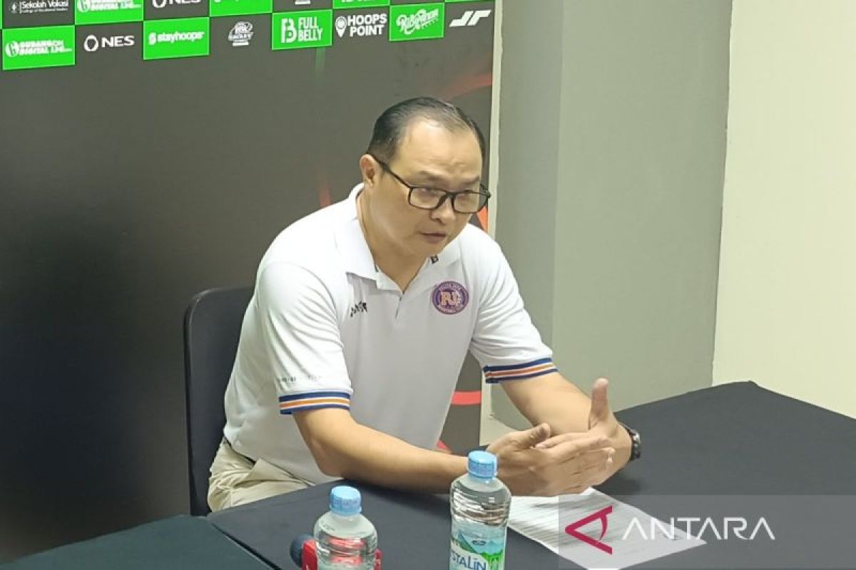 Tiba di Mongolia, Pelita Jaya langsung latihan persiapan BCL Asia 2024