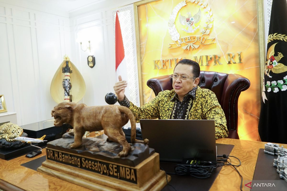 Ketua MPR minta BNPB siaga penuh peringatan gelombang tinggi di NTT