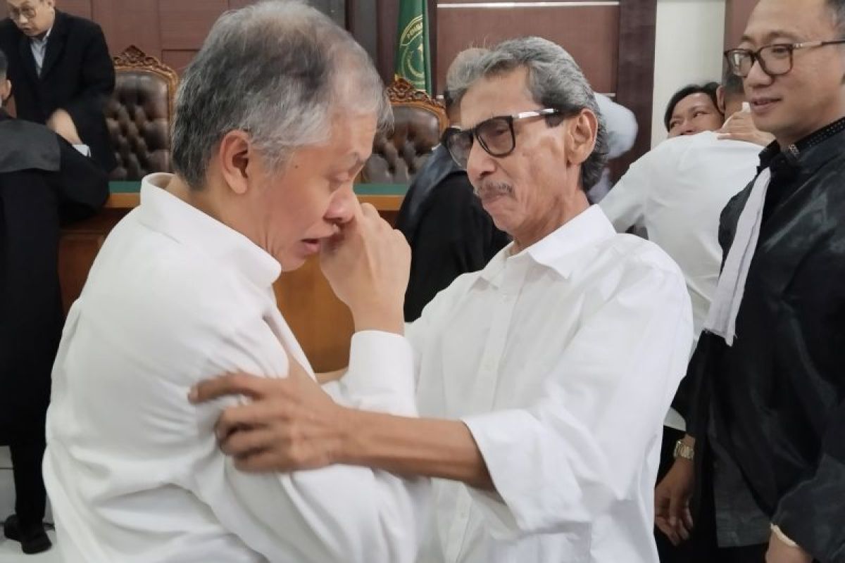 PN Palembang vonis bebas lima terdakwa korupsi PTBA