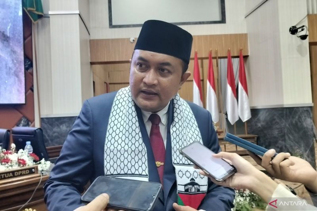 Ketua DPRD Bogor imbau masyaraka hati-hati tinggalkan rumah saat mudik