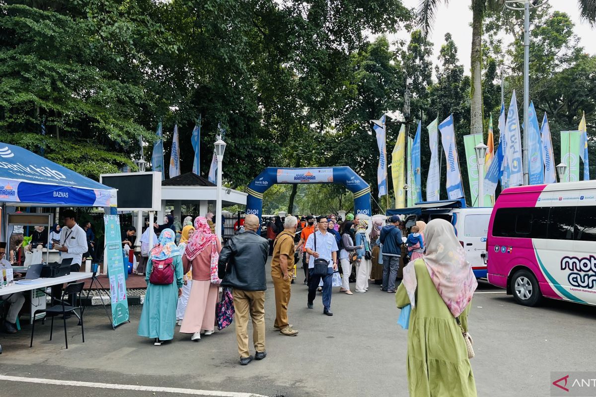 Pemkot Bogor sebut Balkot Ramadhan Fest 2024 diikuti 280 peserta