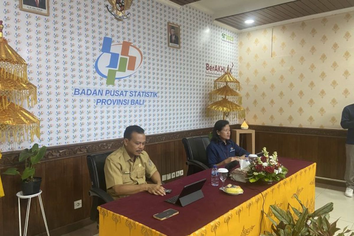 Sekda Bali tanggapi catatan BPS soal impor beras