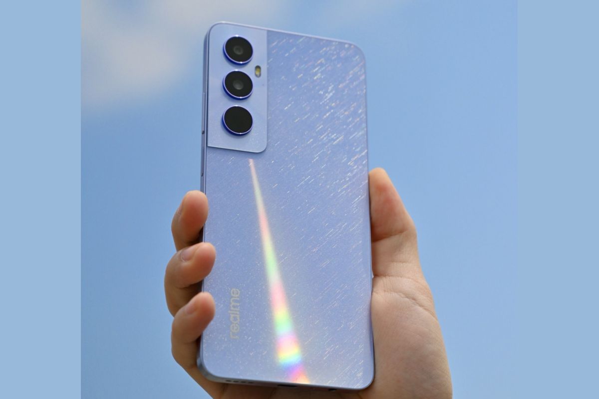 Realme C65 akan diluncurkan di Vietnam pada 4 April