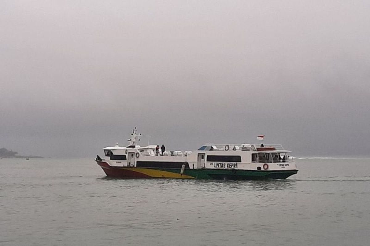 KSOP Tanjungpinang tambah armada kapal untuk antisipasi lonjakan arus mudik